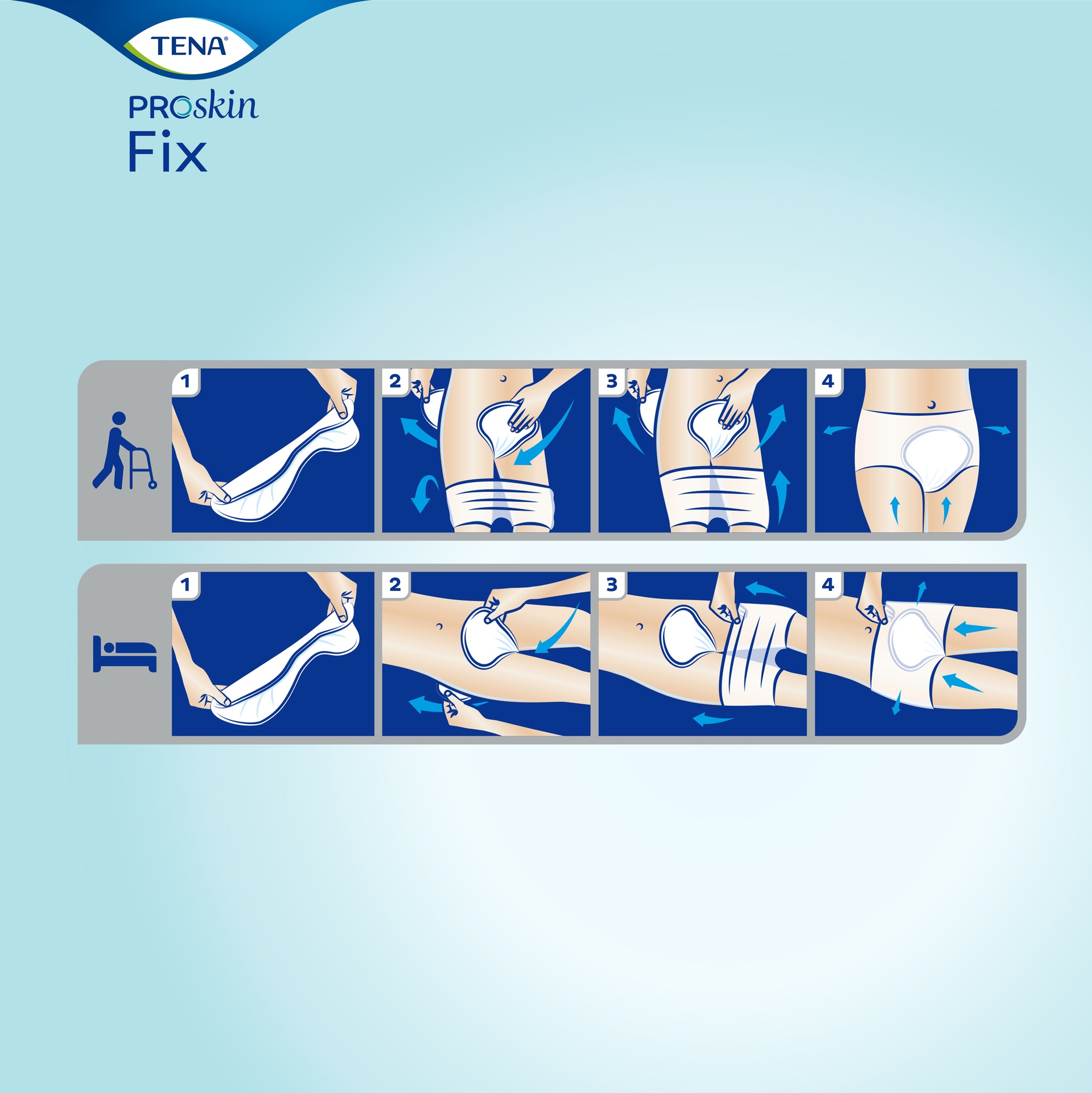 TENA Fix, XL, 5 Stk.
