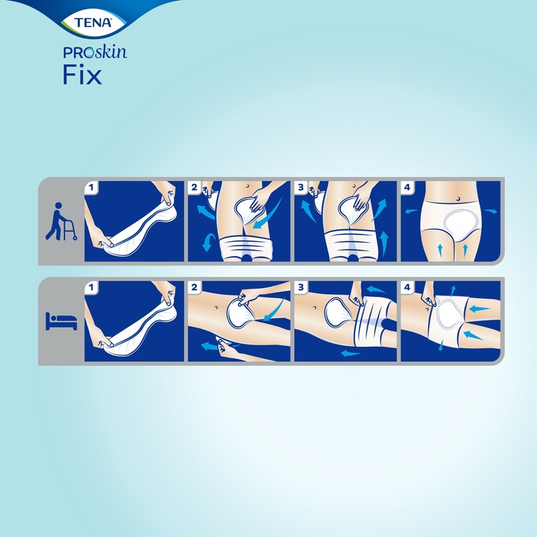 TENA Fix, XXL, 5 Stk.