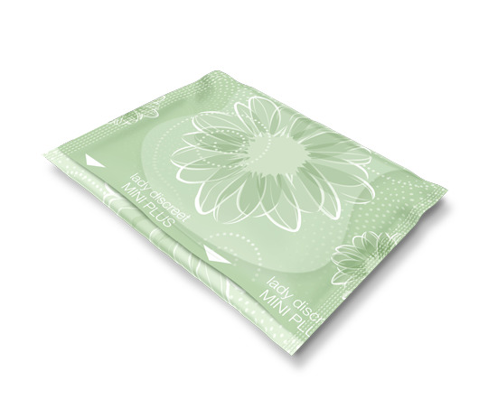 TENA Discreet Mini Plus, 20 Stk.