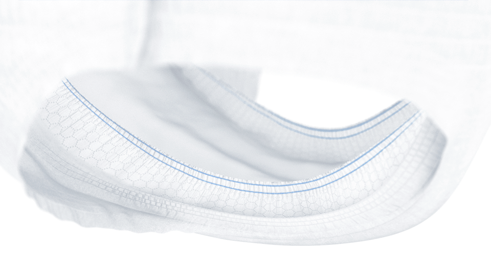 TENA Pants Plus, Proskin,  <50 cm,  XXS, 14 Stk.