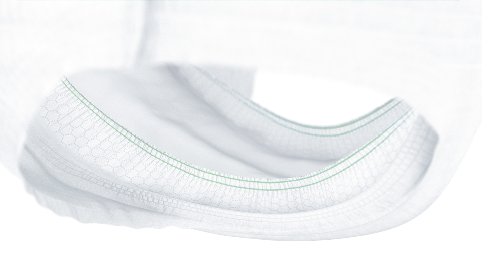 TENA Pants Super Proskin,  100-135 cm,  L, 12 Stk.