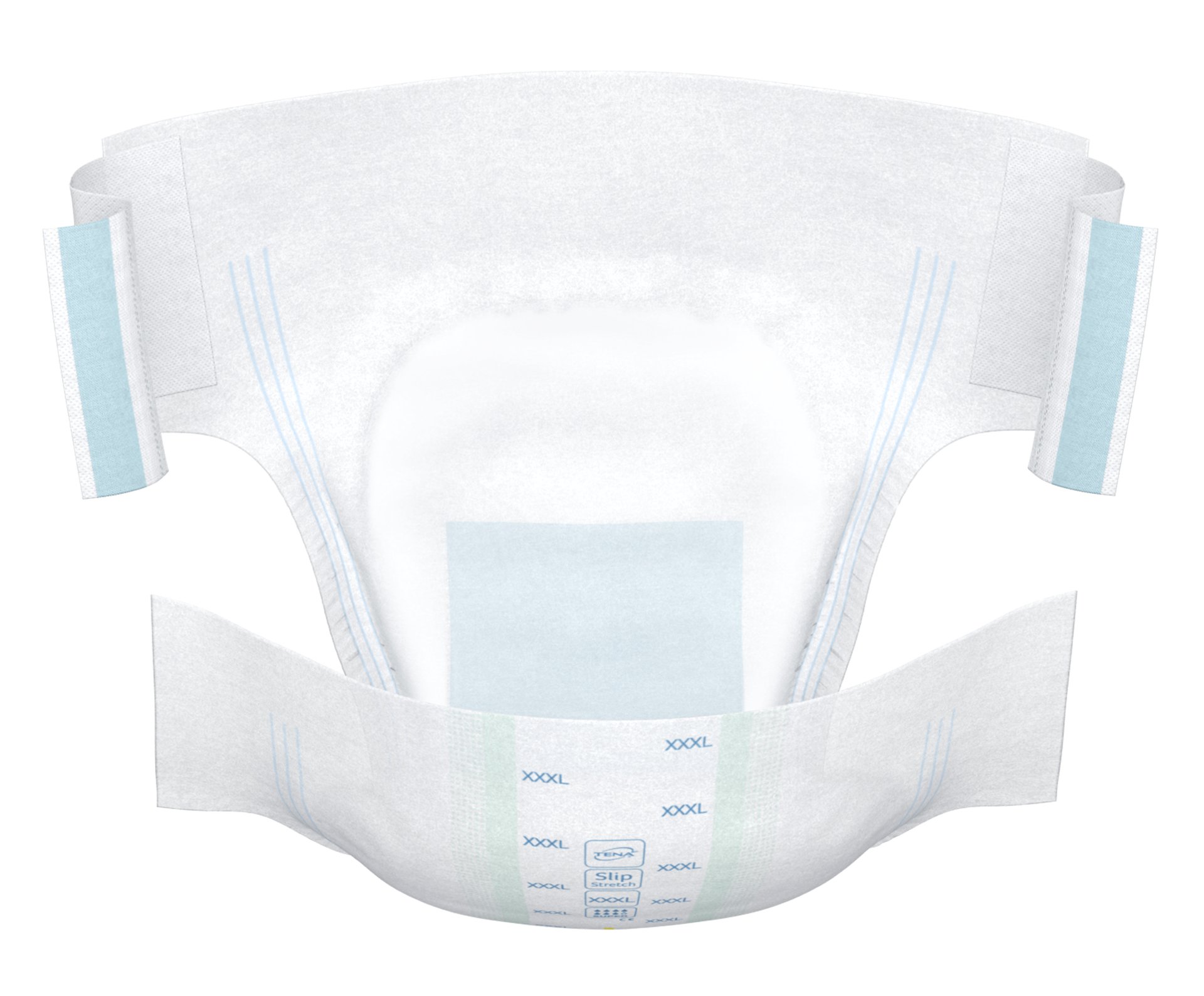 Tena Slip Bariatric Super 3XL, 8 Stk.