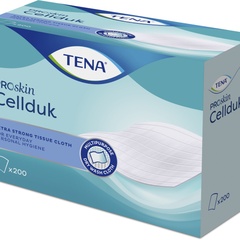 TENA Cellduk, 25 x 27 cm Box à 200 Stk.