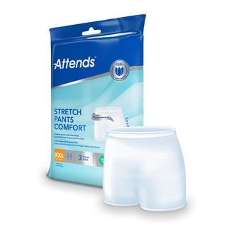 Attends Stretch Pants Comfort XXL, 3 Stk.