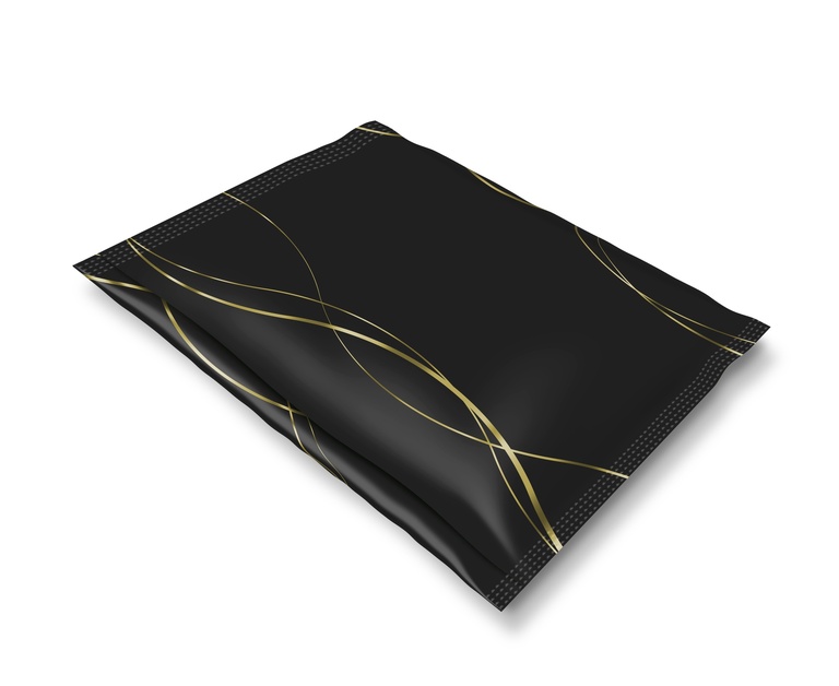 TENA Silhouette Noir Mini Pad, 18 Stk.