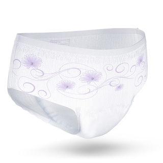 TENA Silhouette Plus Weiss M, 75-100cm, 10 Stk.