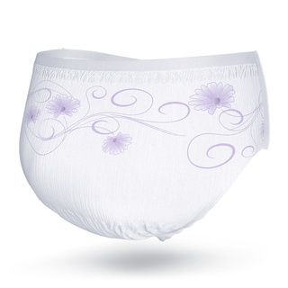 TENA Silhouette Plus Weiss M, 75-100cm, 10 Stk.