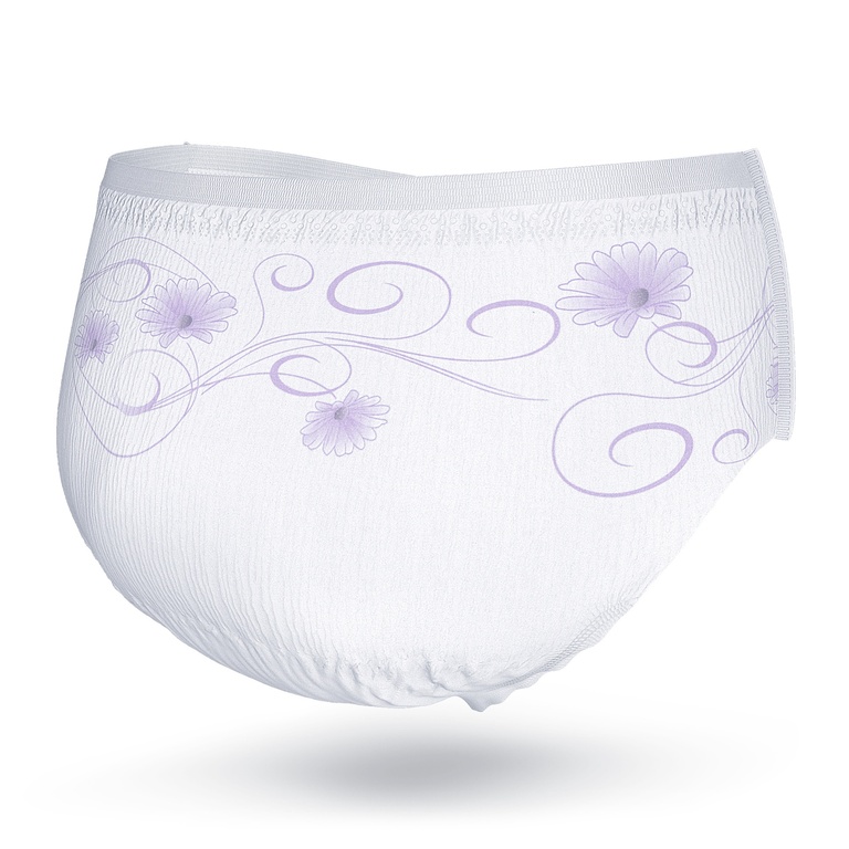 TENA Silhouette Plus Weiss L, 95-125cm, 10 Stk.