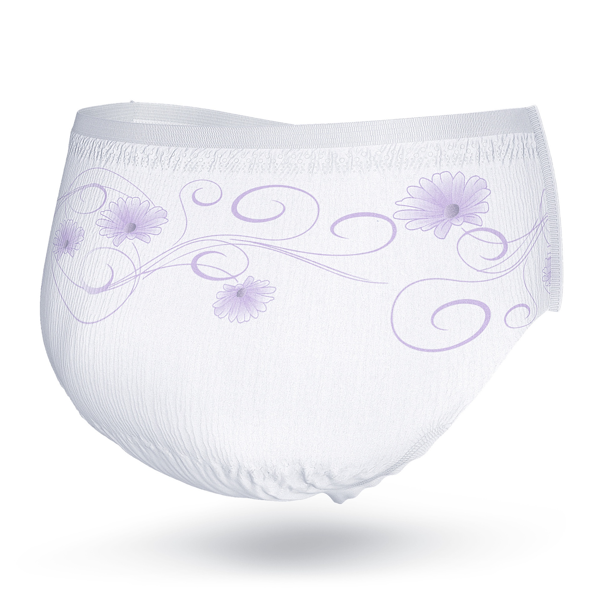 TENA Silhouette Plus Weiss L, 95-125cm, 10 Stk.