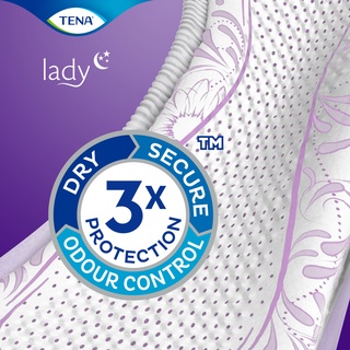TENA Discreet Normal Night, 10 Stk.