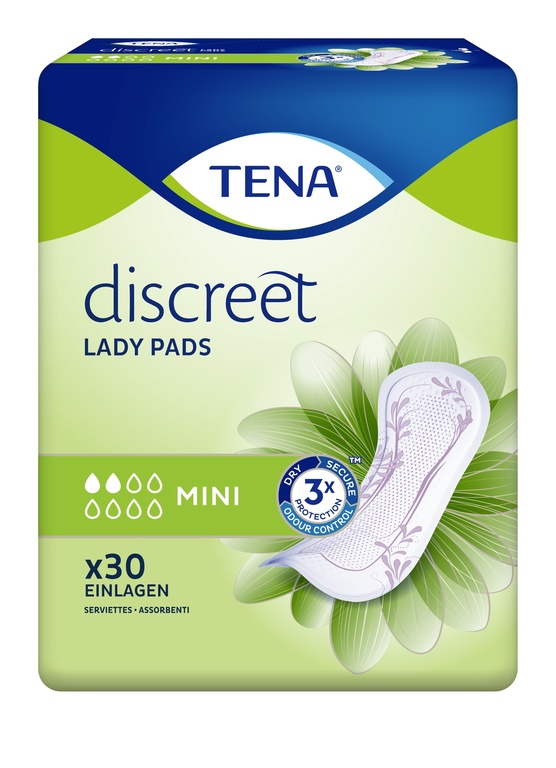 TENA Discreet (Mini)