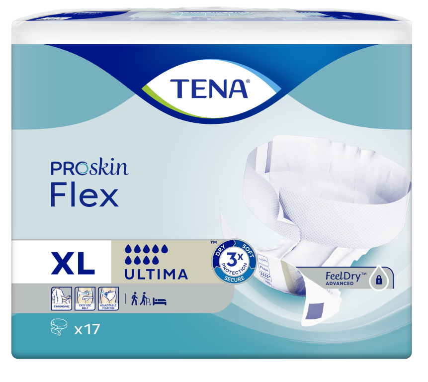 TENA Flex Proskin (Ultima, XL)