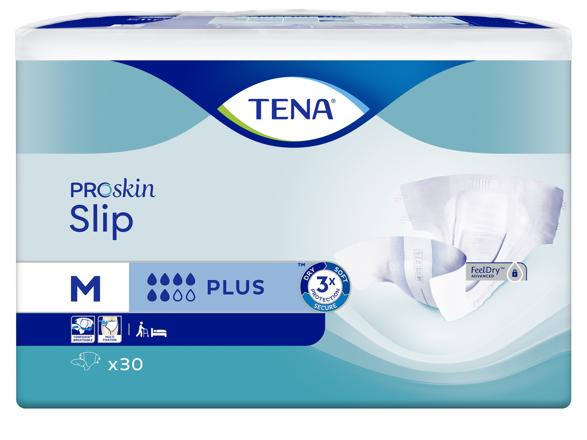 Tena Slip (Plus, M)
