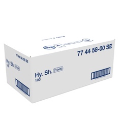 TENA Hygiene Sheet, Schutzlaken, 80 x 210 cm, Karton mit 100 Stk.
