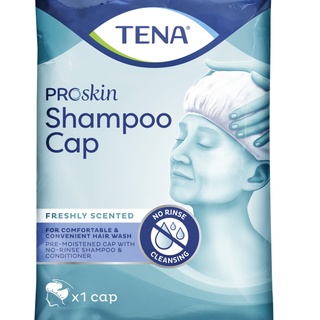 TENA Shampoo Cap, Waschhaube einweg