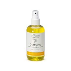 ROMULSIN fragrance spray bottle with atomizer, 200 ml (Wheat germ)