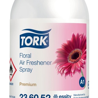 Tork, Lufterfrischer-Spray, 75 ml, A1, 236052, Blütenduft