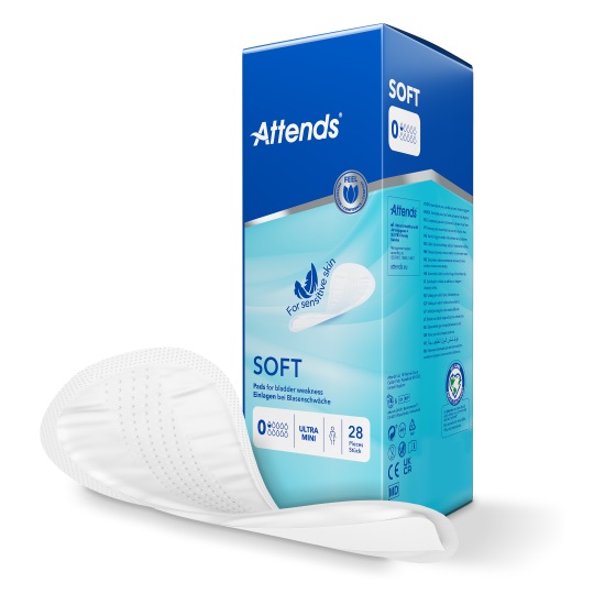 Attends Soft (0 Ultra Mini, normalverpackt)