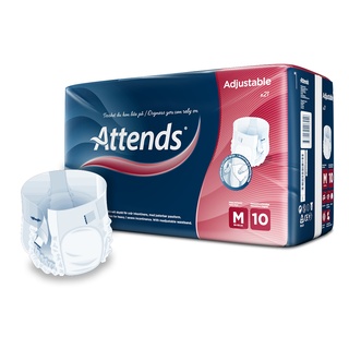 Attends Adjustable 10 (M)