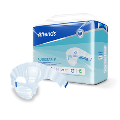 Attends Adjustable 10, 21 Stk. (L)