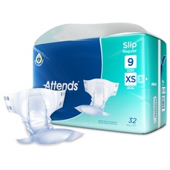 Attends Slip Regular (9, XS)