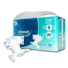 Attends Slip Regular (9, M)