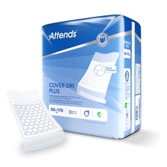 Attends Cover Dri (Plus, 80 x 170 cm)