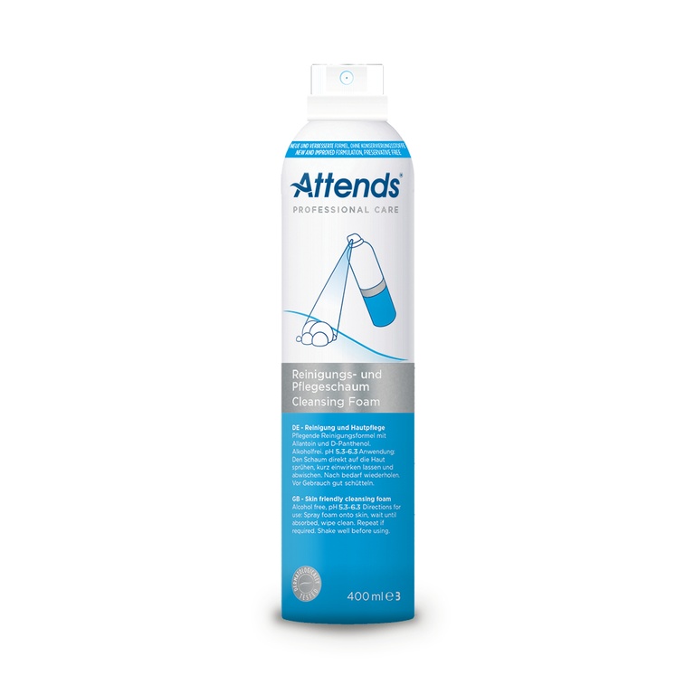 Attends Pflegeschaum, 400 ml