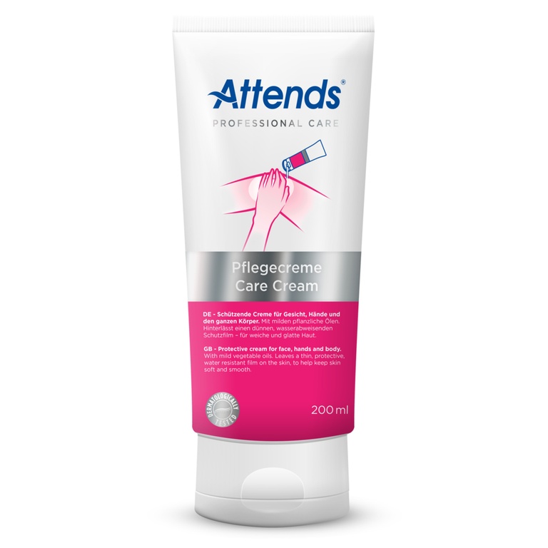 Attends Professional Care Crema per la cura, 200 ml