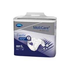 MoliCare® Elastic 9,  Grösse L,  165 573, 24 Stk.