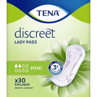 TENA Discreet mini, 30 pcs.