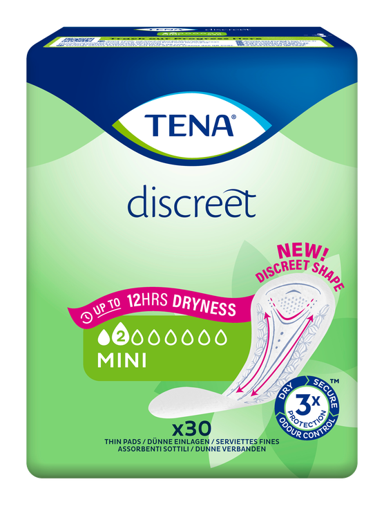 TENA Discreet (Mini)