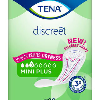TENA Discreet (Mini Plus)