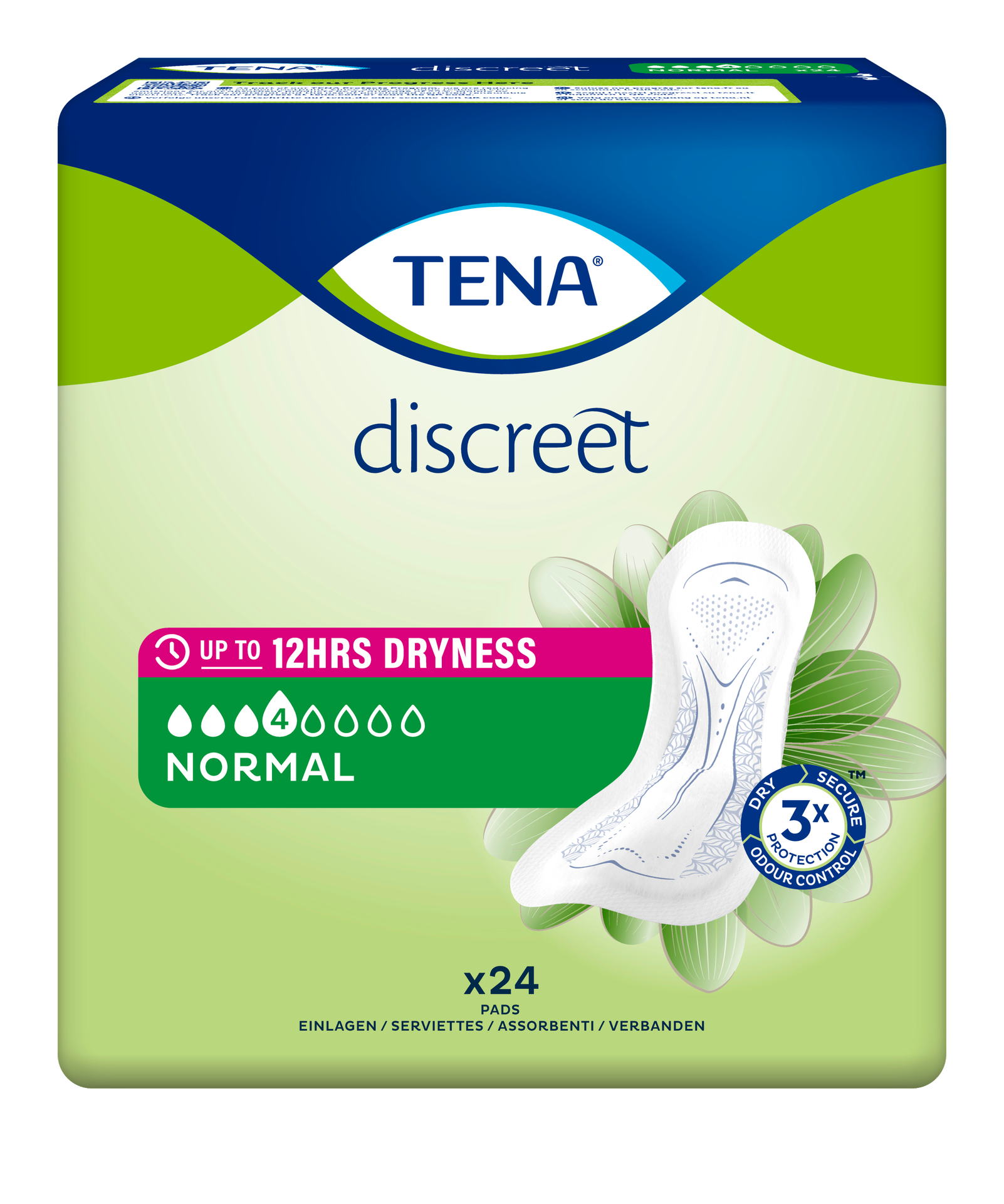 TENA Discreet (Normal)