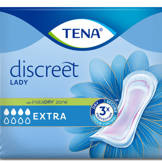 TENA Lady Discreet Extra, 20 pezzi