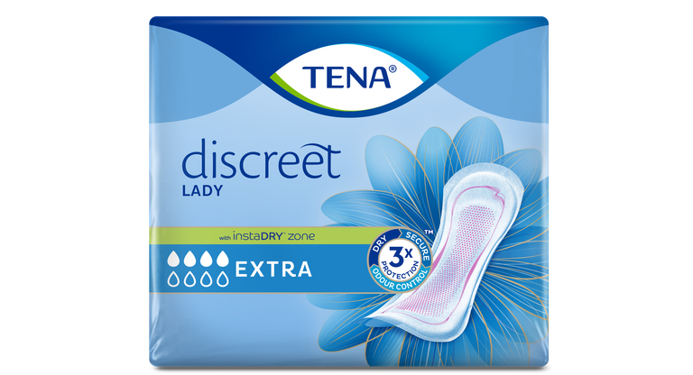 TENA Lady Discreet Extra, 20 pezzi