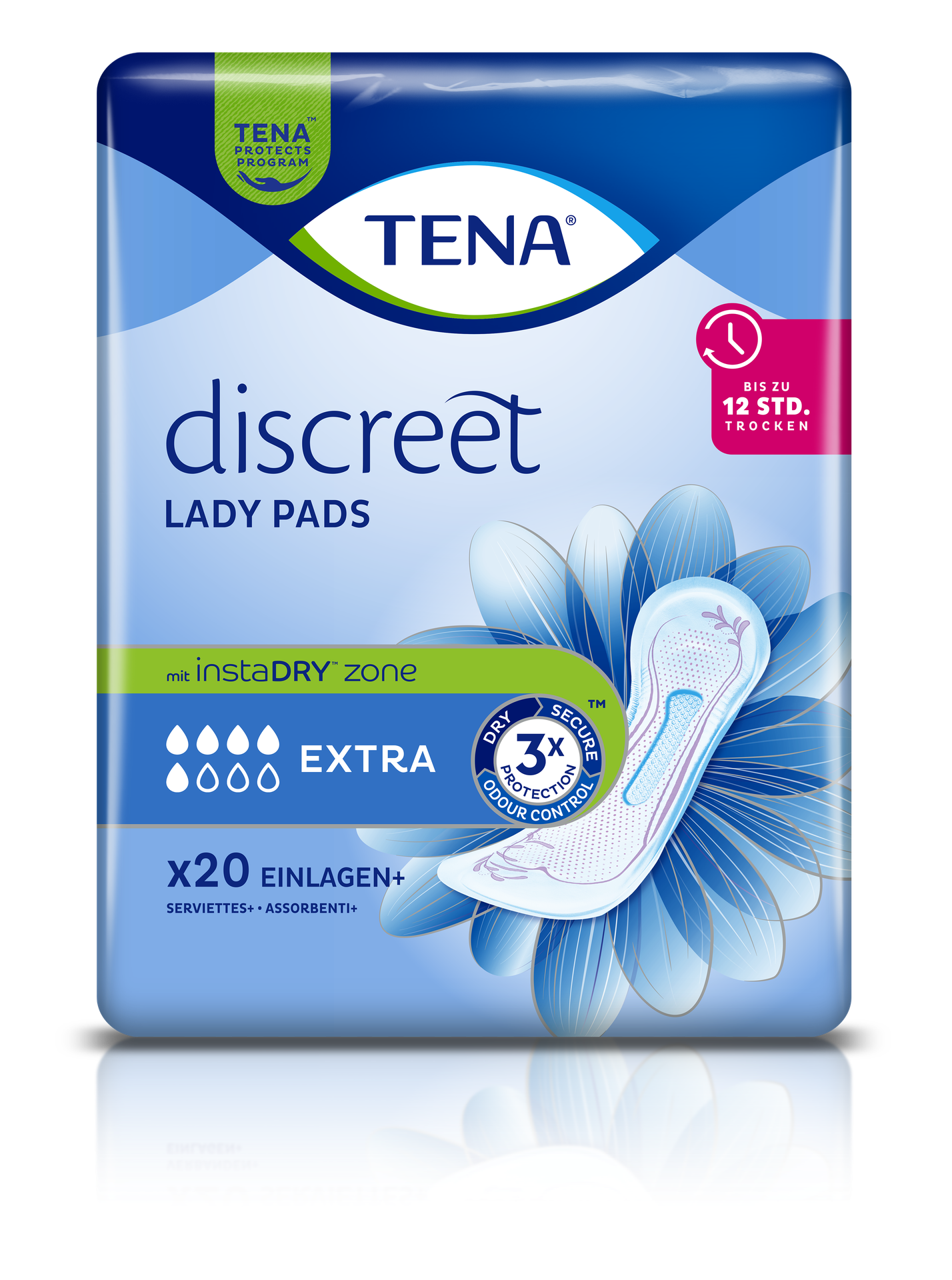 TENA Discreet (Extra)