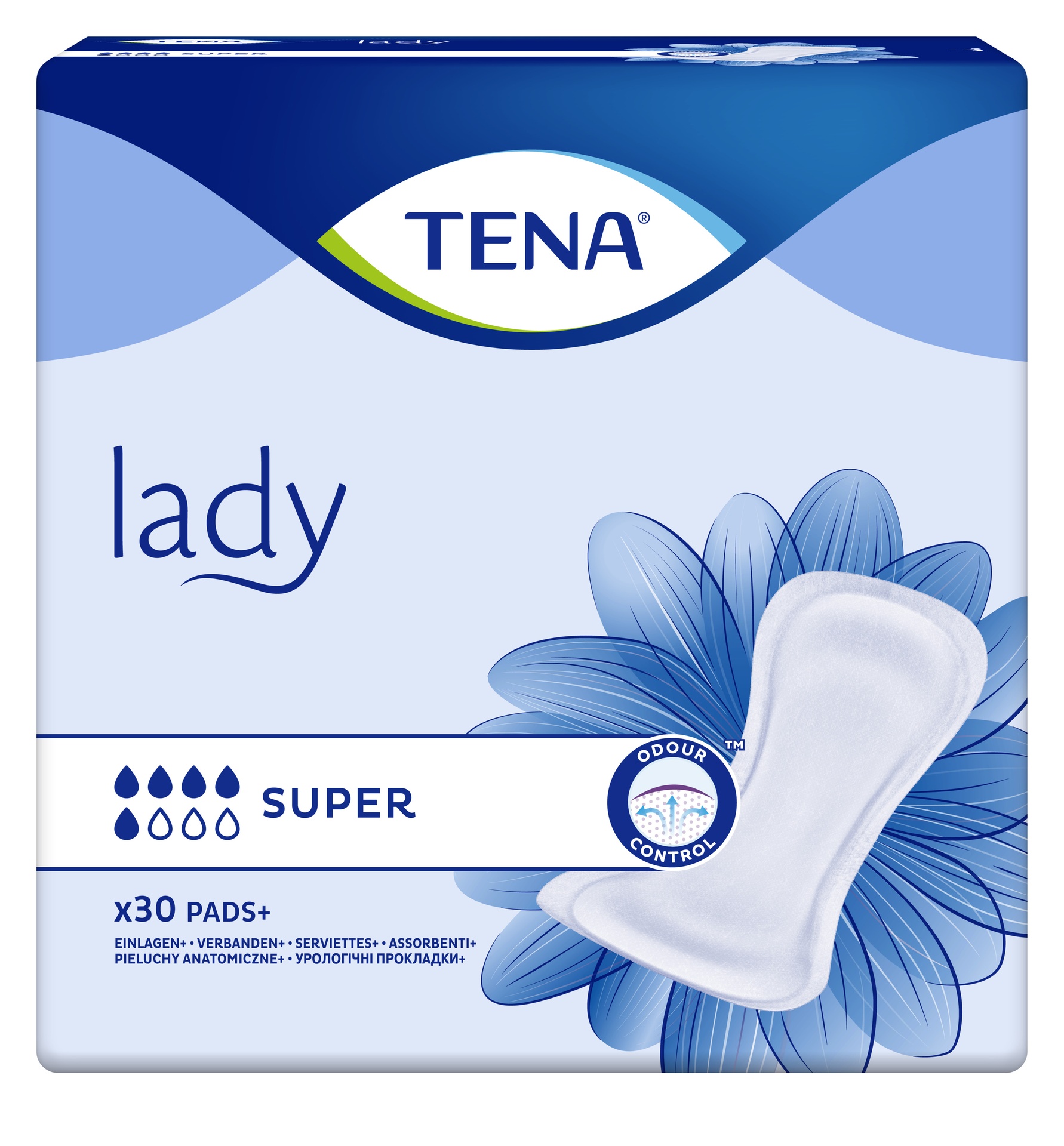 TENA Lady Super, 30 Stk.