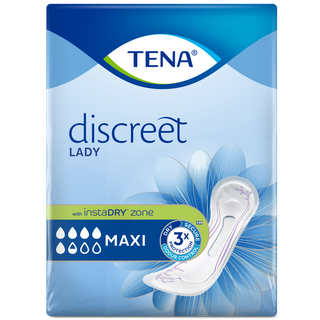 TENA Lady Discreet Maxi, 12 Stk.