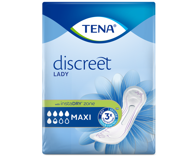 TENA Lady Discreet Maxi, 12 Stk.