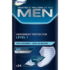 TENA Men Level 1, 24 Stk.