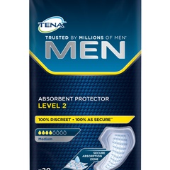 TENA Men Niveau 2, 20 pcs.