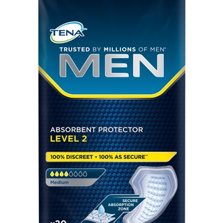 TENA Uomo Livello 2, 20 pezzi.