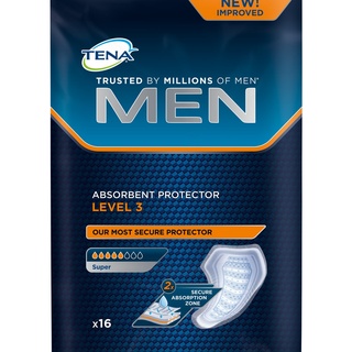 TENA Men Level 3, 16 pcs.