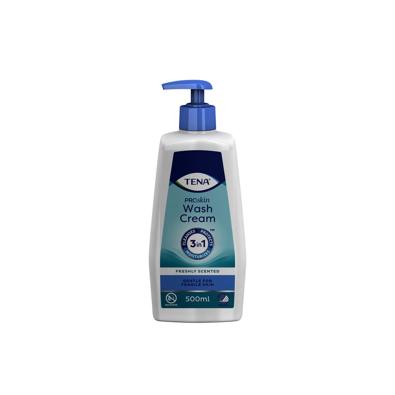 TENA Wash Cream, Proskin (500 ml)