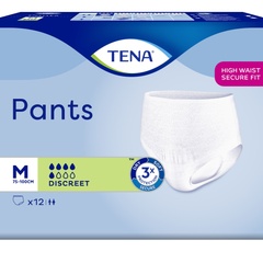 TENA Pants Discreet M, 12 Stk.