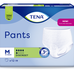 TENA Pants Discreet (M)