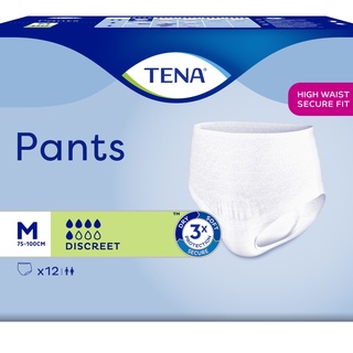 TENA Pants Discreet M, 12 Stk.