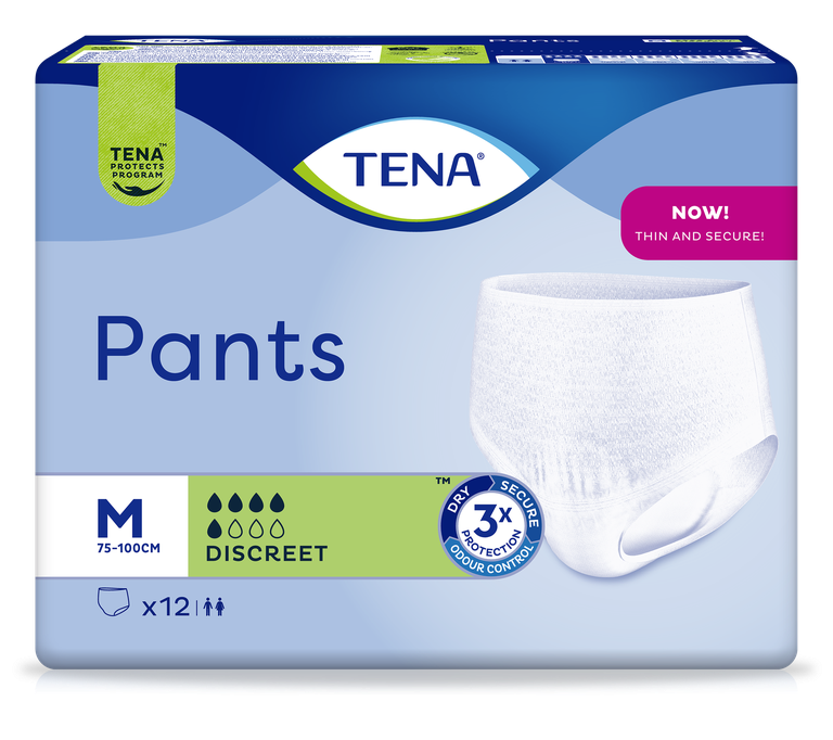 TENA Pants Discreet (M)