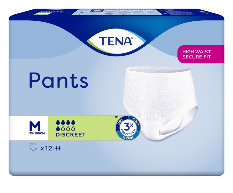 TENA Pants Discreet (M)